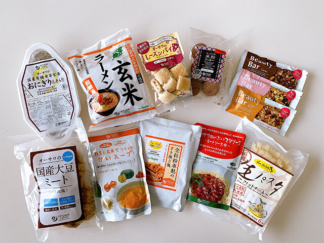 Japan Vegan Town」の商品でおやつから食事まで”マクロビオティック”な食卓を。Made in Japanで安心＆おいしい！ |  Parti Web